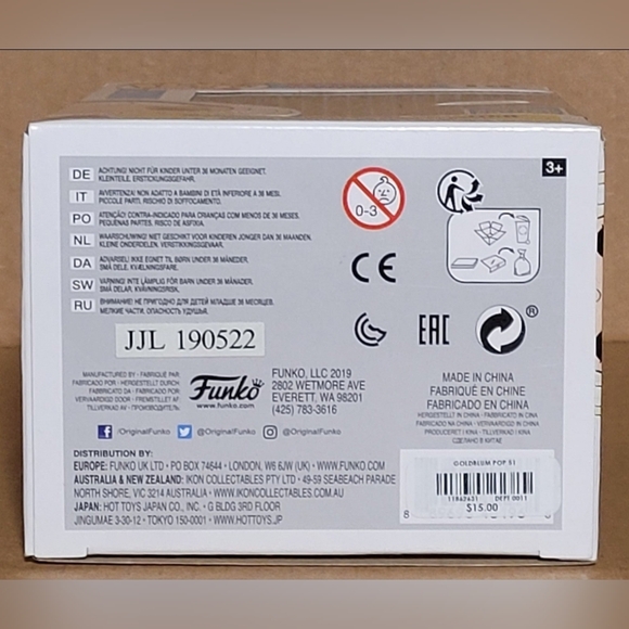 Funko Pop-Sabrina The Teenage Witch-Convention Ex. - Picture 6 of 6